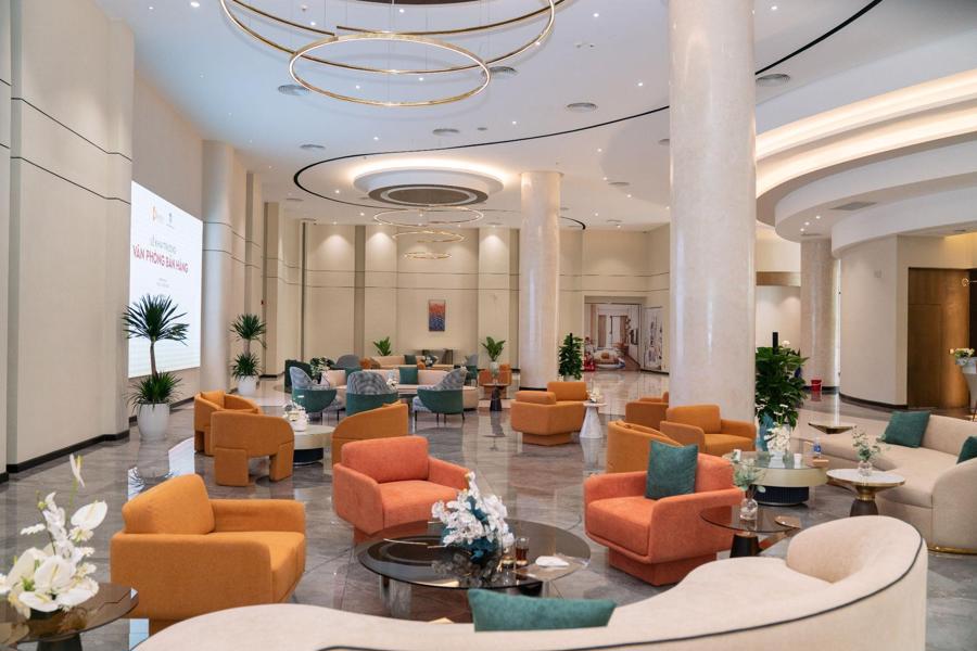 Masterise Homes Khai Truong Van Phong Ban Hang Tai Da Nang 1 Masterise Homes Khai Truong Van Phong Ban Hang Tai Da Nang 1