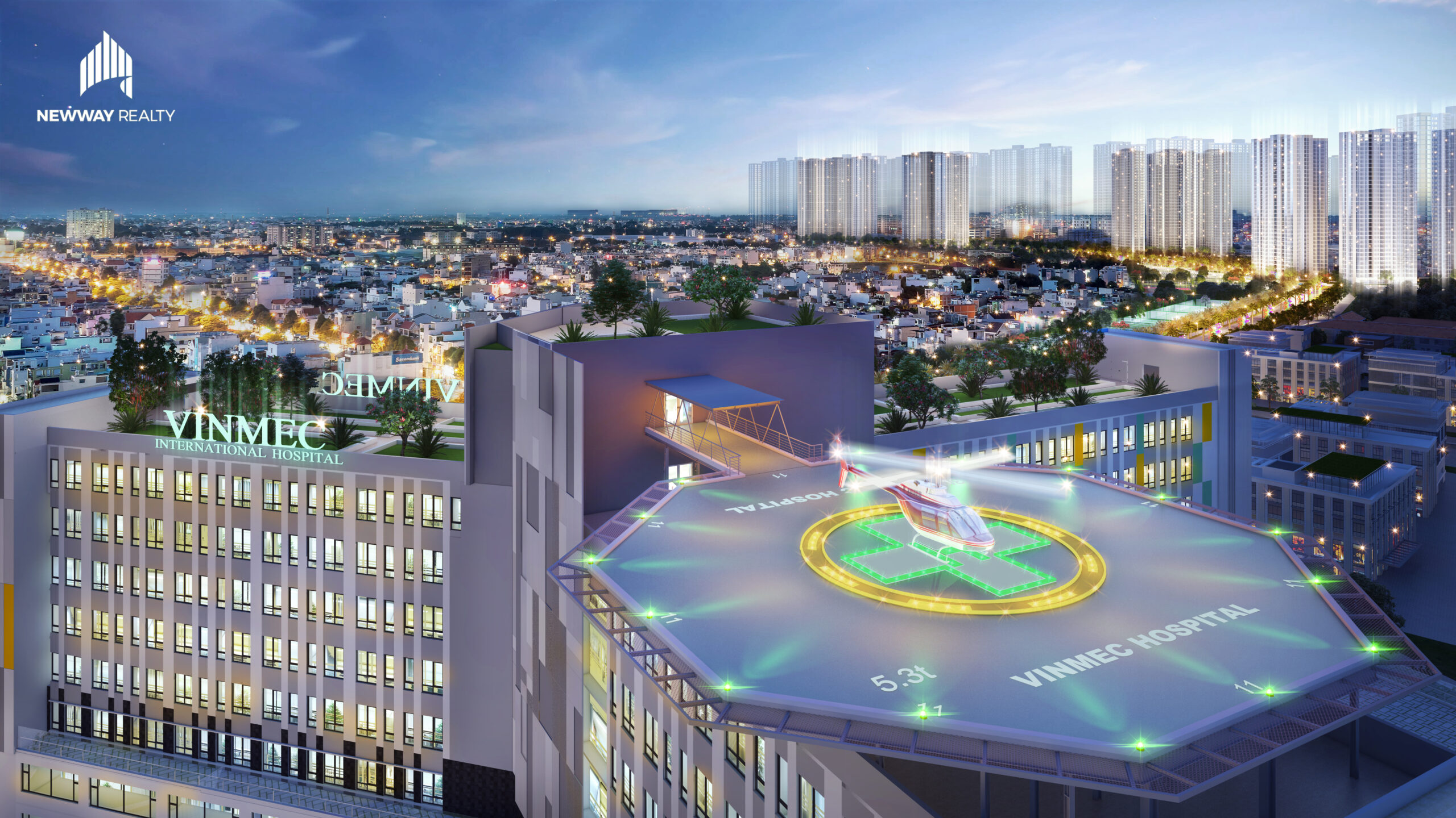 VHSMC_Vinmec_Sân Trực Thăng