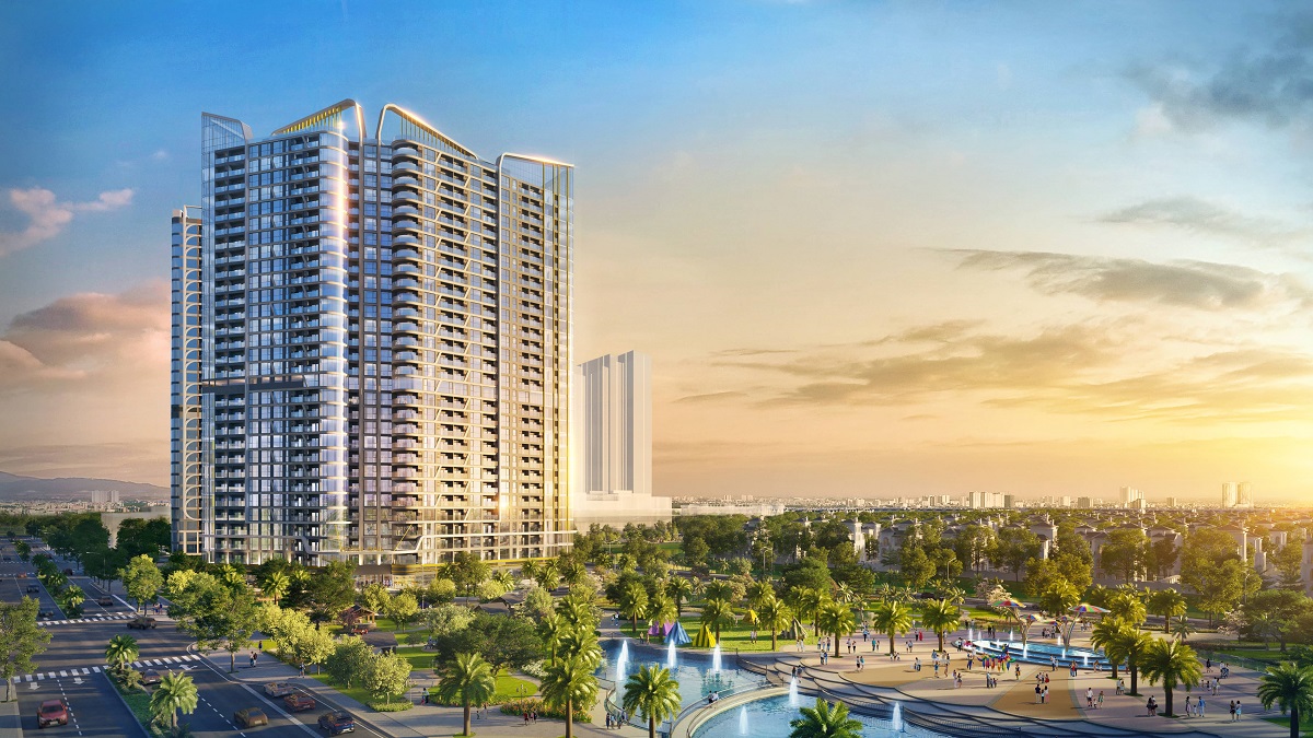 Hinh Anh Giai Ma Bom Tan The Ocean View Trong Long Vinhomes Ocean Park So 1