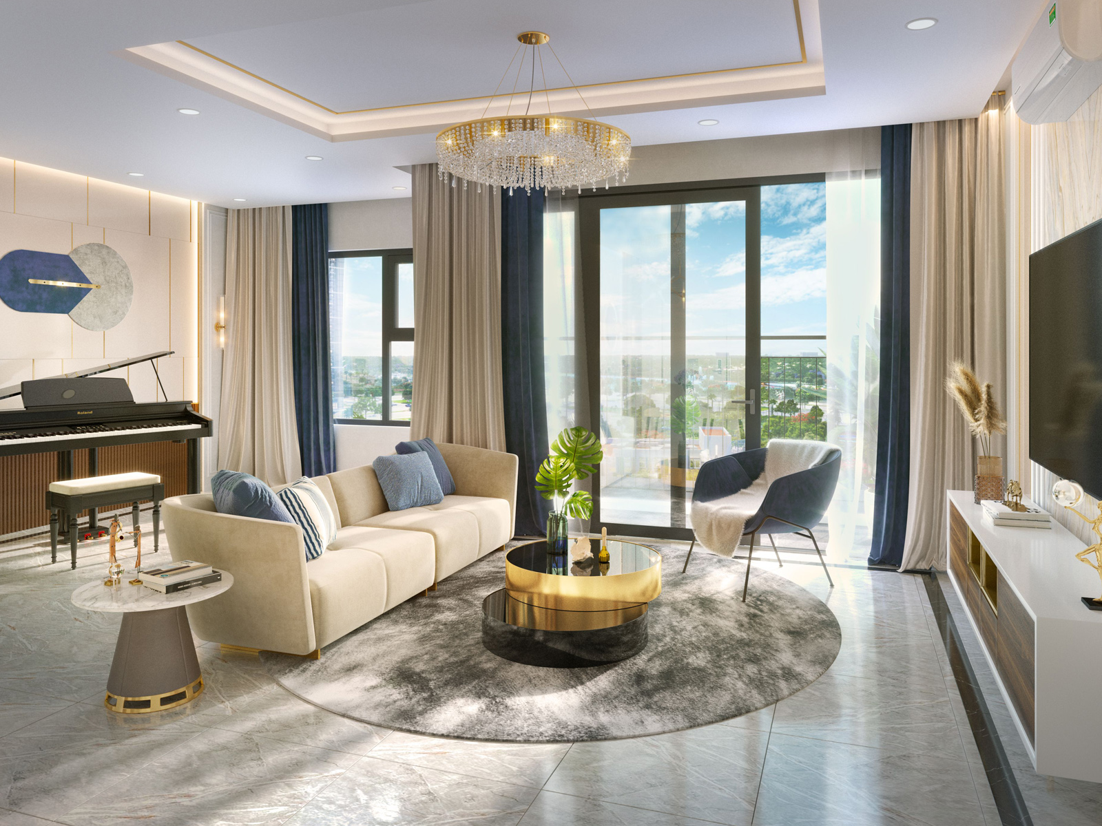 Hinh Anh Giai Ma Suc Hut Den Tu Vi Tri The Miami Tai Vinhomes Smart City So 6_1627465312