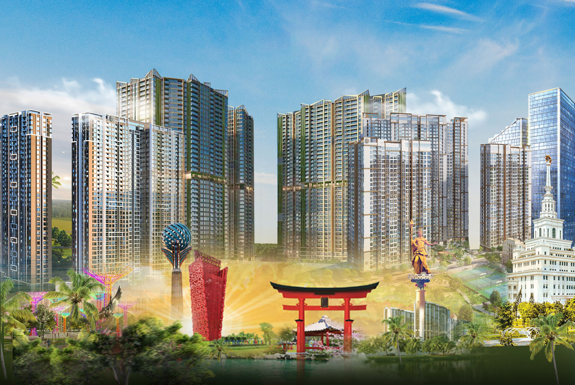 Newway Realty Bg Projects