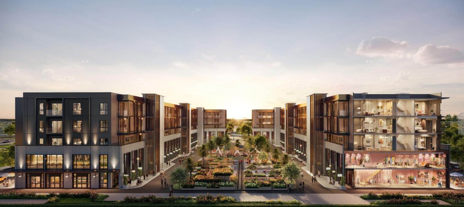 Masteri Sky Quarter 7